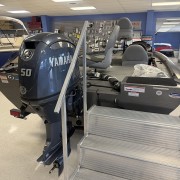 2027 G3 Sportsman 1610 - Atomic Silver